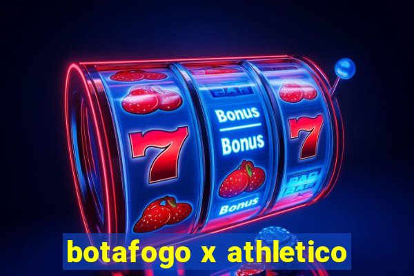 botafogo x athletico-pr palpite